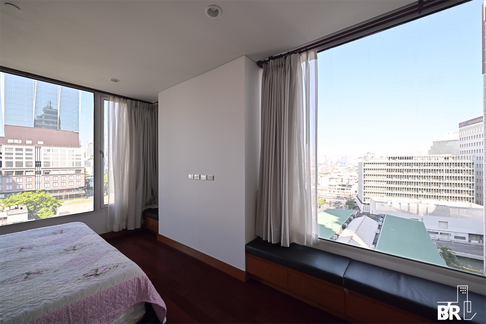 ยูนิต Luxury หรูหราแบบไม่ต้องรอ เดอะ พาร์ค ชิดลม ใกล้ BTS สถานีชิดลม
