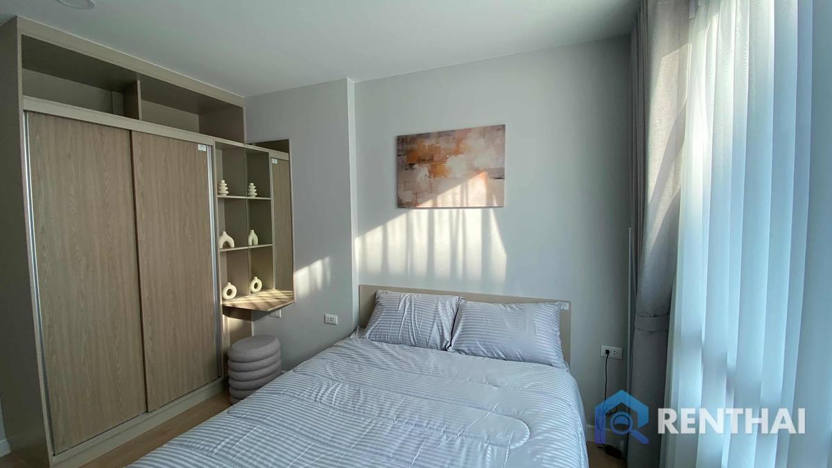 picture For rent condo 2 bedrooms at The Cube Amaze - 1/21
