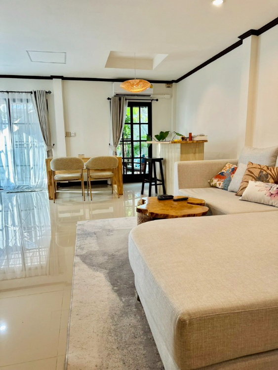 picture LTH14299 - House for Rent On Nut | Near BTS On Nut | 3 Beds | 140 sq.m. | 45K/Month - 2/8