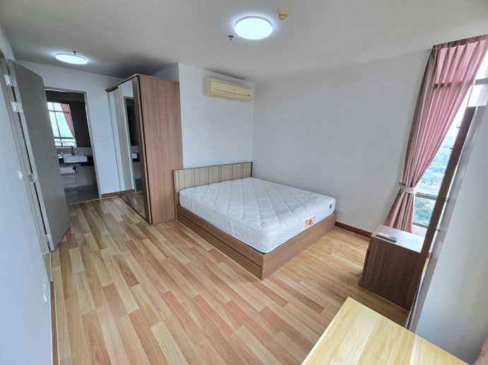 รูป 🔥ให้เช่าถูกที่สุดใน Ideo Blucove Sukhumvit🔥 ห้องตกแต่งใหม่ type ใหญ่ที่สุด - รูปที่ 7/19
