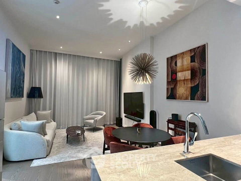 Pet-Friendly 1-BR At SCOPE Langsuan, 200m To BTS Chit Lom (ID 2797879)