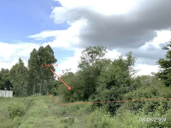 picture LAND 800 Sq.w. Sri Maha Pho Prachinburi for 1.6M - 4/20