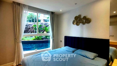 คอนโดให้เช่า : คอนโด 1 ห้องนอน Grande Caribbean Condo Resort Pattaya พัทยาใต้ (ID 3157319)