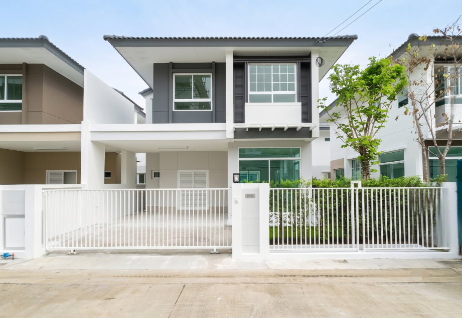 ✨ให้เช่า บ้านแฝด โครงการ เทรนดี้ธารา บางนา 35 ตรว 2 ชั้น 3 นอน 2 น้ำ เพียง 25000 บาท🏡💖