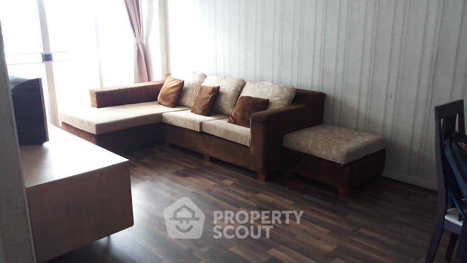 รูป คอนโด 2 ห้องนอน Waterford Park Rama 4 ใกล้ BTS พระโขนง (ID 514854) - รูปที่ 2/5