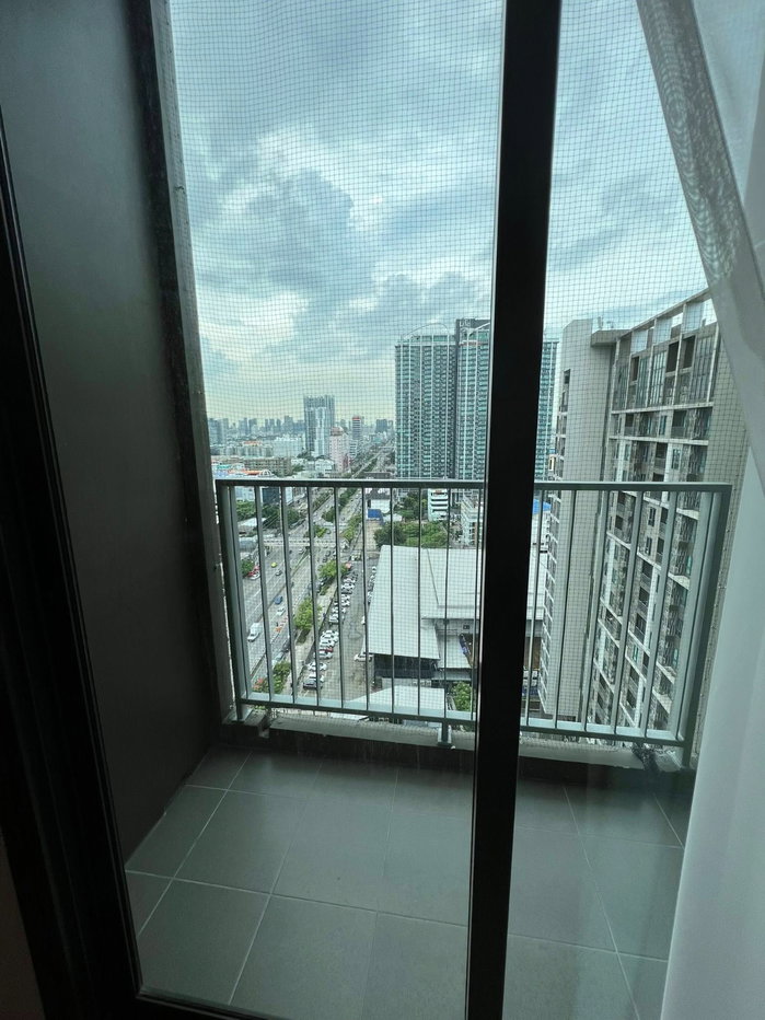 picture For Rent: Centric Ratchada - Huai Khwang Condo, 51 sq.m., 19th floor - 15/15