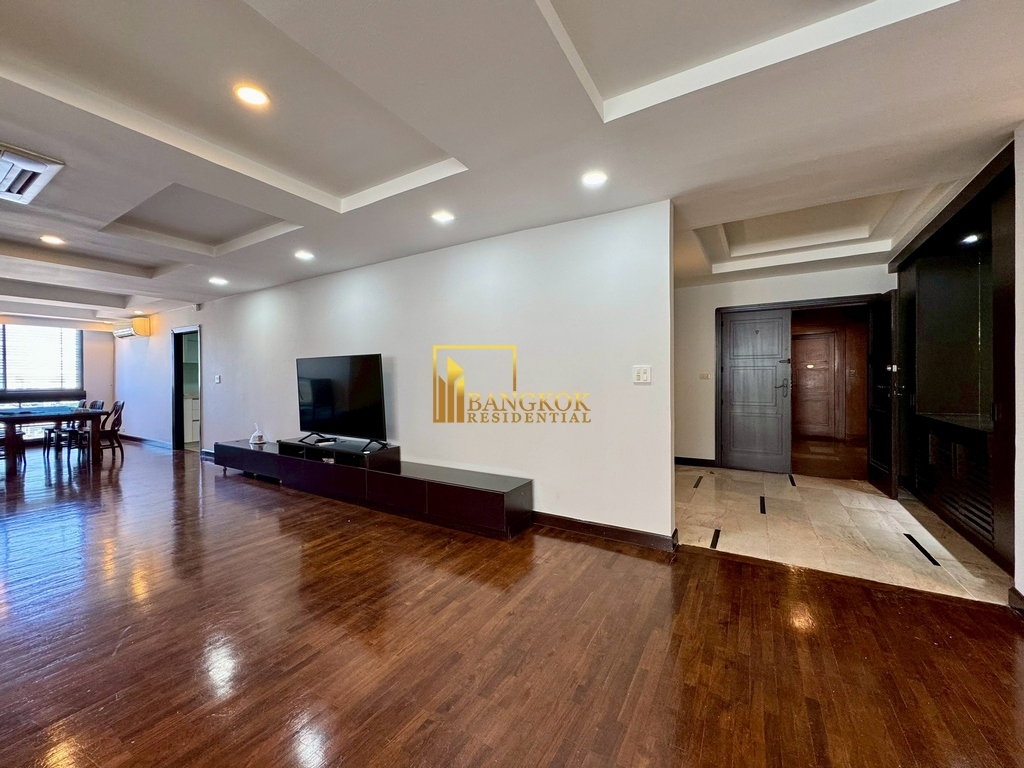 รูป President Park | Expansive 3 Bedroom Condo in Phrom Phong - BR5625CD - รูปที่ 4/41