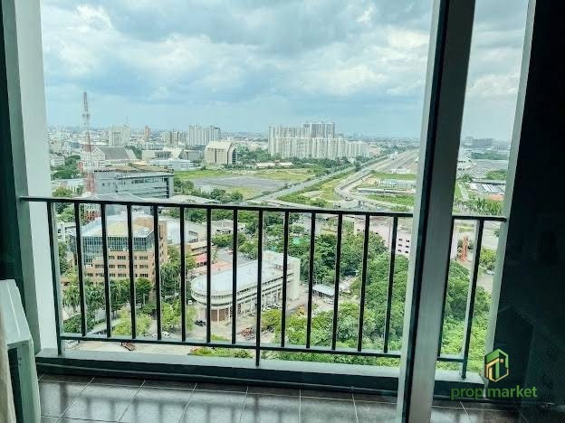 รูป ให้เช่า Belle Grand Rama 9 ห้องใหญ่ 77 ตร.ม. ใจกลางพระราม 9 ใกล้ MRT พระราม 9 - รูปที่ 27/27
