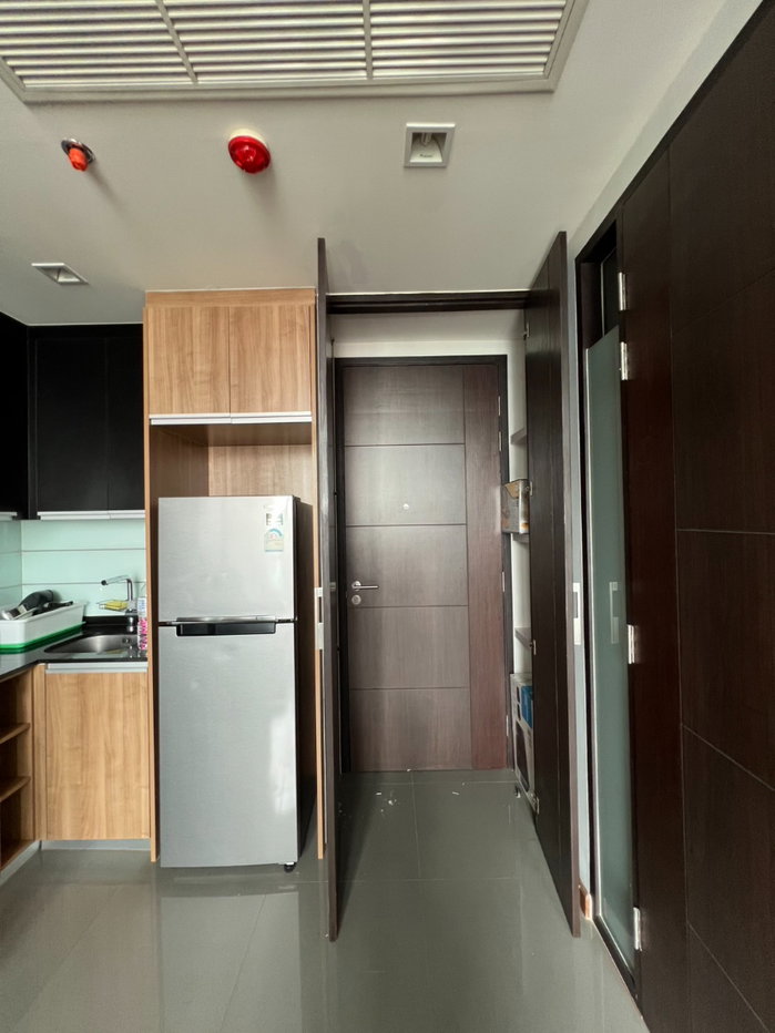 รูป ให้เช่า Wish Signature Midtown Siam 1 ชั้นสูง วิวดี ห้องสวย - รูปที่ 15/15
