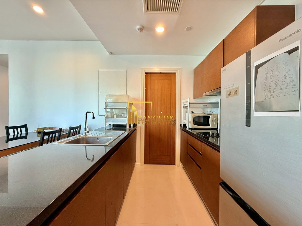 รูป Wind Sukhumvit 23 | Modern 2 Bed Condo For Rent in Asoke - BR1793CD - รูปที่ 9/29
