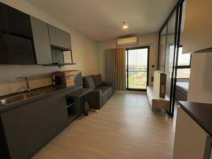 รูปภาพ For Rent Condo THE KEY MRT PHETKASEM 48 Building 1, Floor 8,1 bed room, Room size 28 sqm