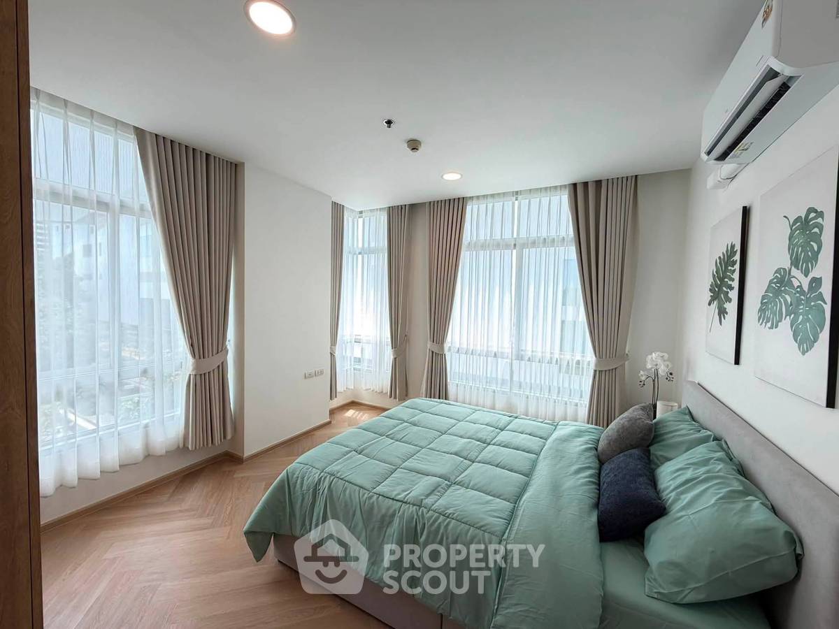 รูป คอนโด 1 ห้องนอน สำหรับขายที่ Centric Scene Sukhumvit 64 ใกล้ BTS อุดมสุข (ID 3155886) - รูปที่ 5/10