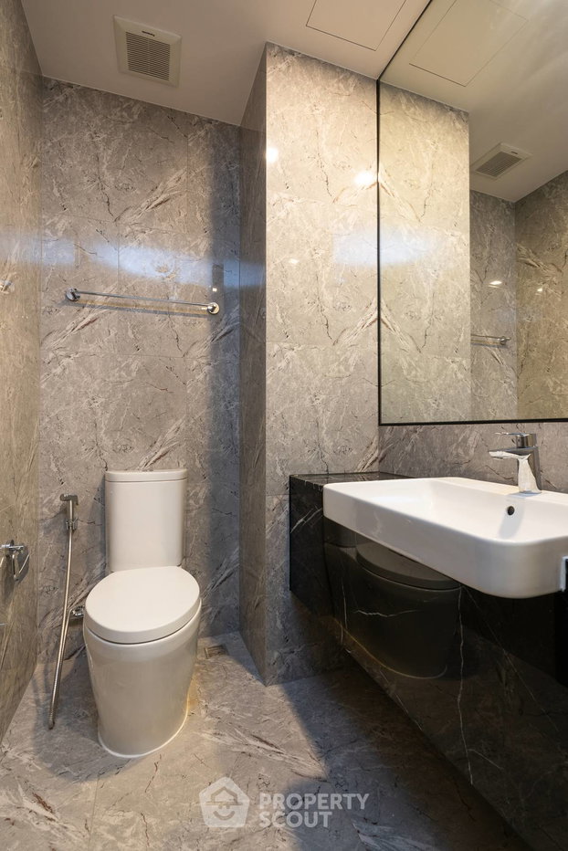 picture 24th-Floor 1-BR Ashton Asoke 70m To MRT Sukhumvit (ID 511447) - 11/12