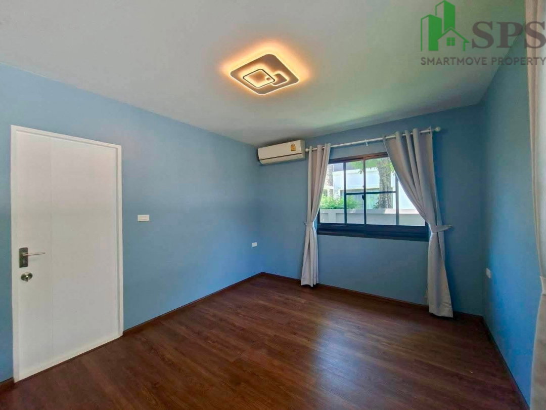 รูป ให้เช่าบ้านเดี่ยว 4 ห้องนอน พร้อมเข้าอยู่ | มัณฑนา บางนา กม.7 | ติด Mega Bangna (SPSMG119) - รูปที่ 10/11