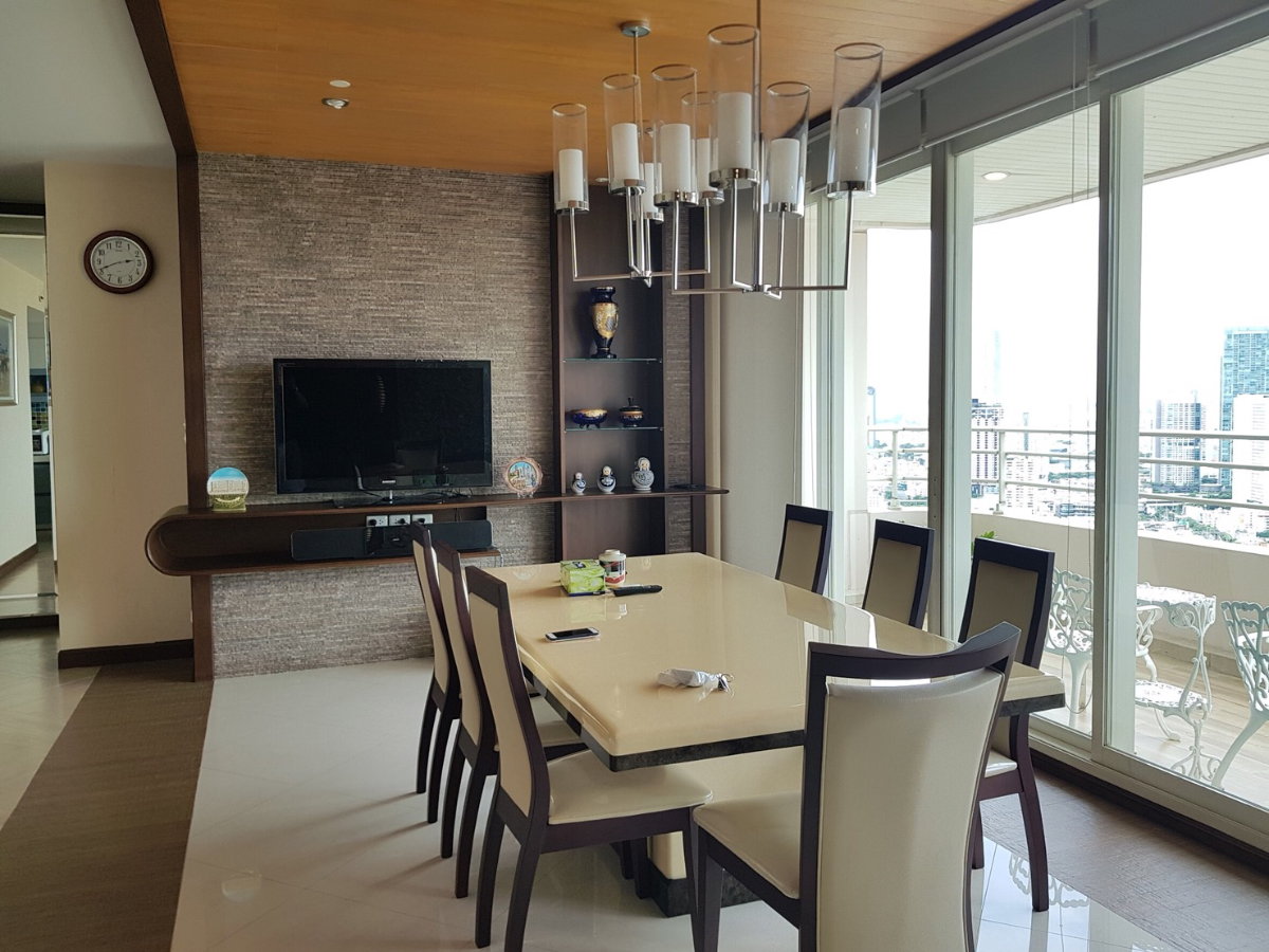 รูป 🔥 WATERMARK CHAOPHRAYA RIVER – RARE LUXURY RIVERFRONT RESIDENCE AT 19.9MB 🔥 - รูปที่ 5/10