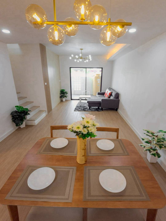 picture ⭐✨ RH-111  Pruksa 76 Bangyai - Kaew In Townhouse for Sale  ✨⭐ - 2/20