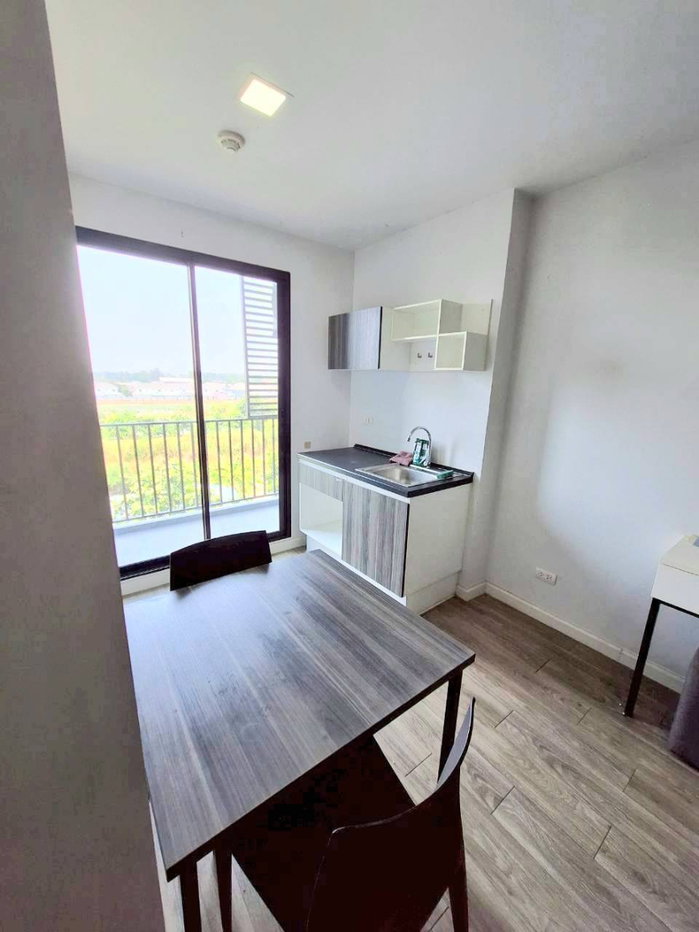picture Gen Condo rangsit klong6 for rent - 7/10