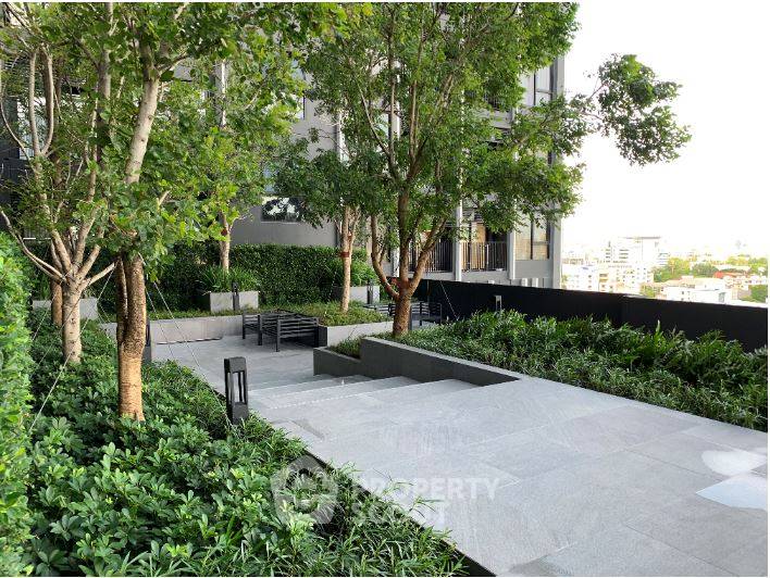 picture Great Value 1-BR Knightsbridge Prime Sathorn Near BTS Saint Louis (ID 393013) - 10/10