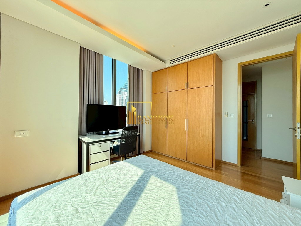 รูป AEQUA | Tasteful 2 Bedroom Luxury Condo in Sukhumvit 49 - BR60806CD - รูปที่ 23/41