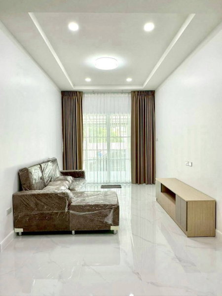 picture Newly built detached house for sale, Sak Kho intersection, Sriracha, Chonburi. Ready to move in. - 2/14