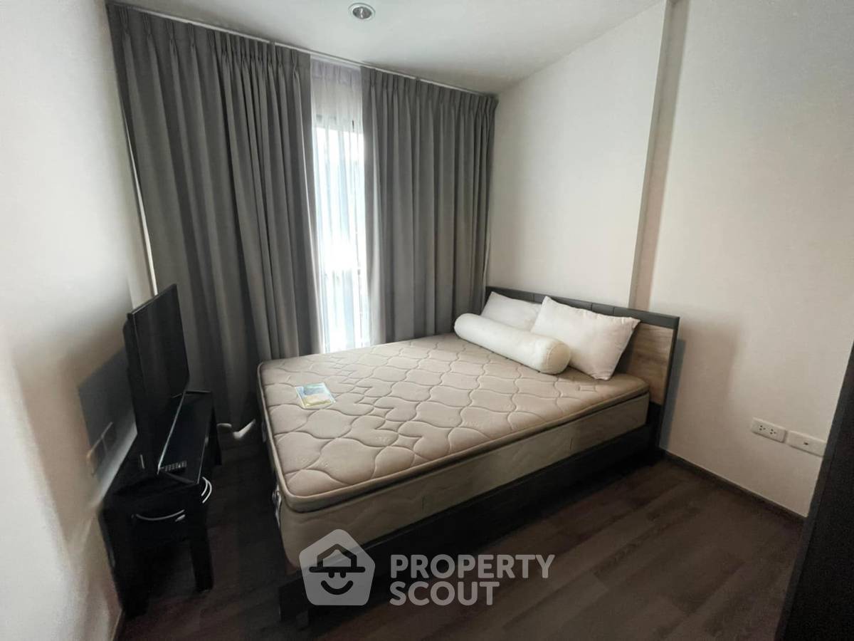 picture 21st-Floor 1-BR The Base Park West Sukhumvit 77 Near BTS On Nut (ID 835044) - 2/6