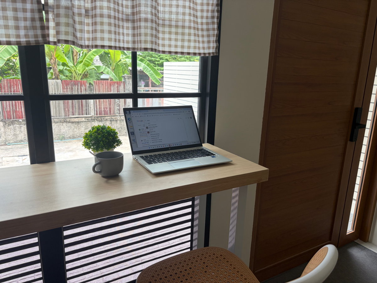 picture ðĄ Brand-New Private Room Near MRT Phasi Charoen â Only THB 7,500/Month - 5/9