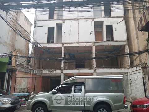 Commercial Land Prime Commercial Redevelopment Land ARL Ratchaprarop (ID 3157323)