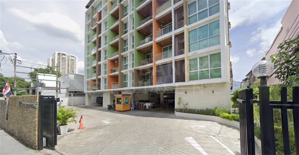 picture DLV Thonglor 20 High-potential Location, Not as Expensive as You Think - 8/9