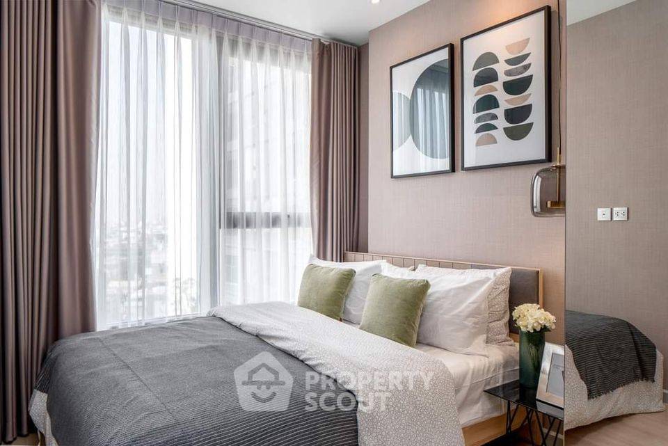 รูป คอนโด 1 ห้องนอน ชั้น 18 Knightsbridge Prime Sathorn ใกล้ BTS Saint Louis (ID 381948) - รูปที่ 7/9
