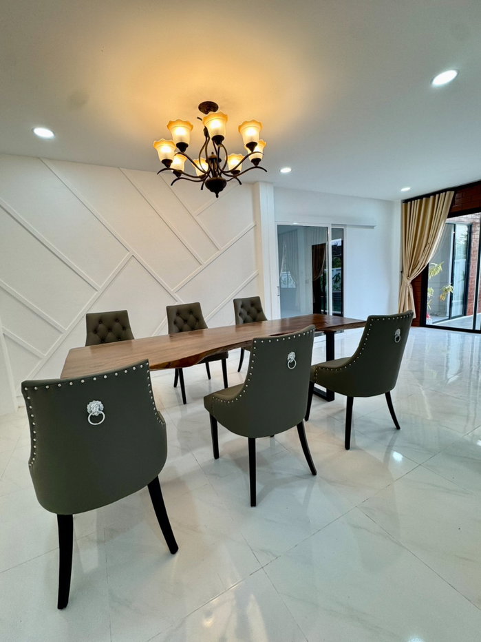 picture 🏡✨ For Rent: Modern Lanna Luxury Pool Villa — Spacious Single-Storey Home with Private Swimming Pool ✨🏡 - 11/36