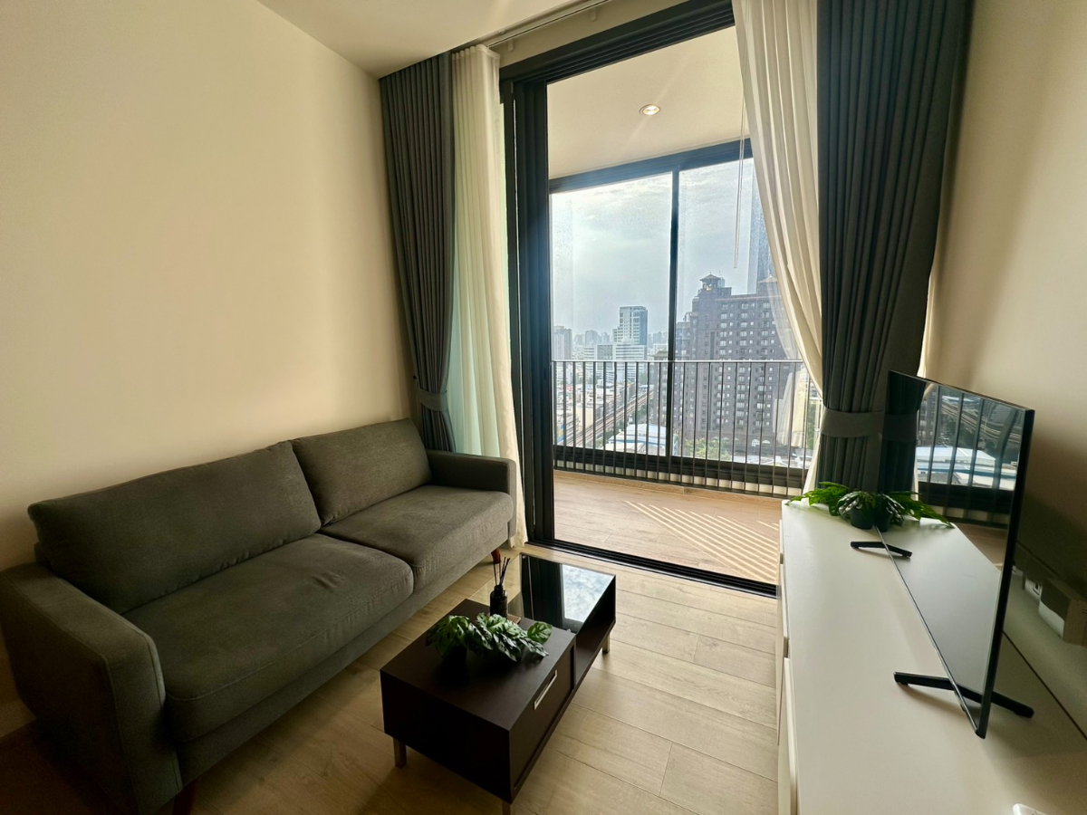 picture For Rent : The Quinn Sukhumvit 101 BTS Punnawitee 0 meter at Line: @homefinder - 2/11