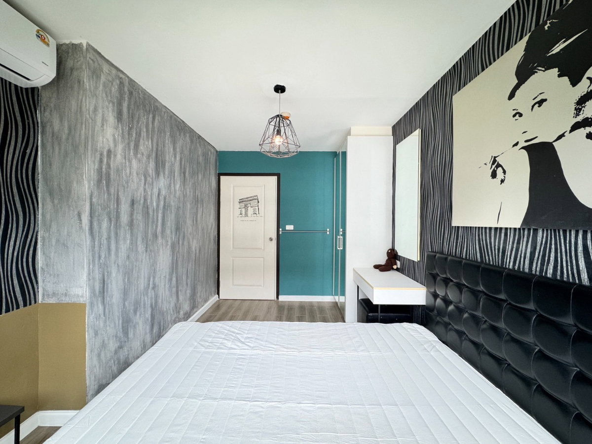 picture Condo for rent at Icondo Sukhumvit 103 (BTS Udomsuk) - 3/7