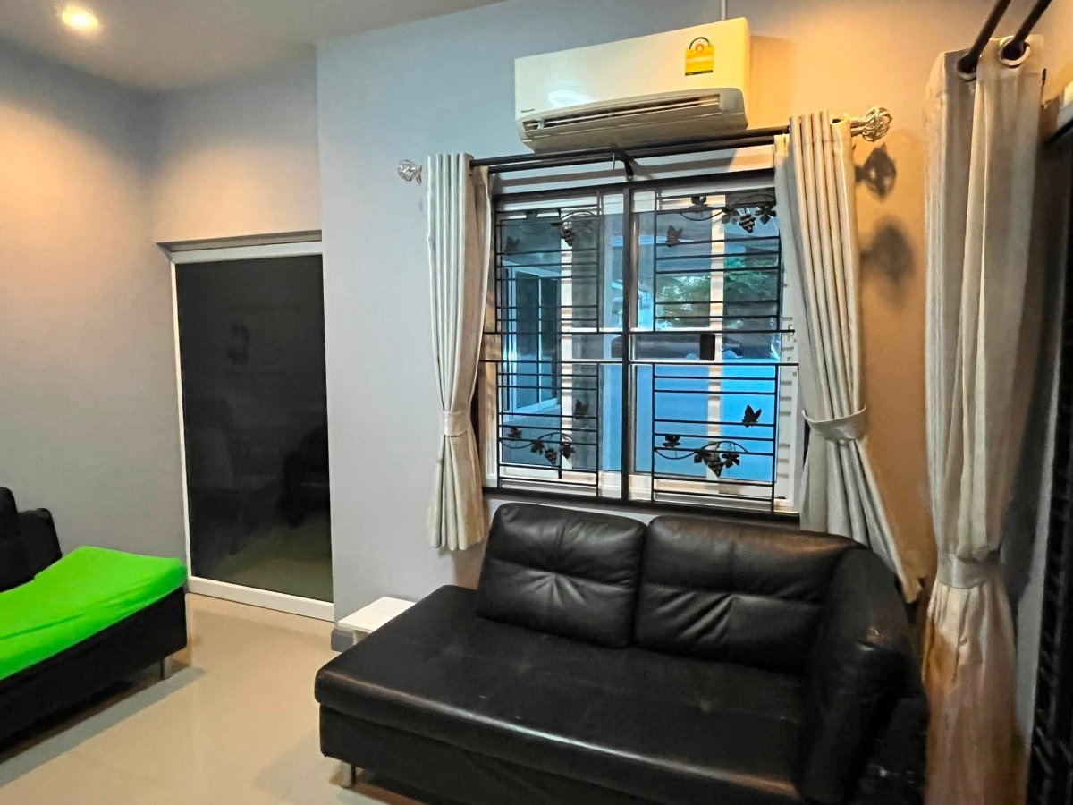 รูป 🏡 โอกาสทอง! ขายบ้านพร้อมผู้เช่า ต.น้ำโจ้ สารภี เชียงใหม่ ค่าเช่า 10,000/ด. 📞 063-664-9056 - รูปที่ 9/16