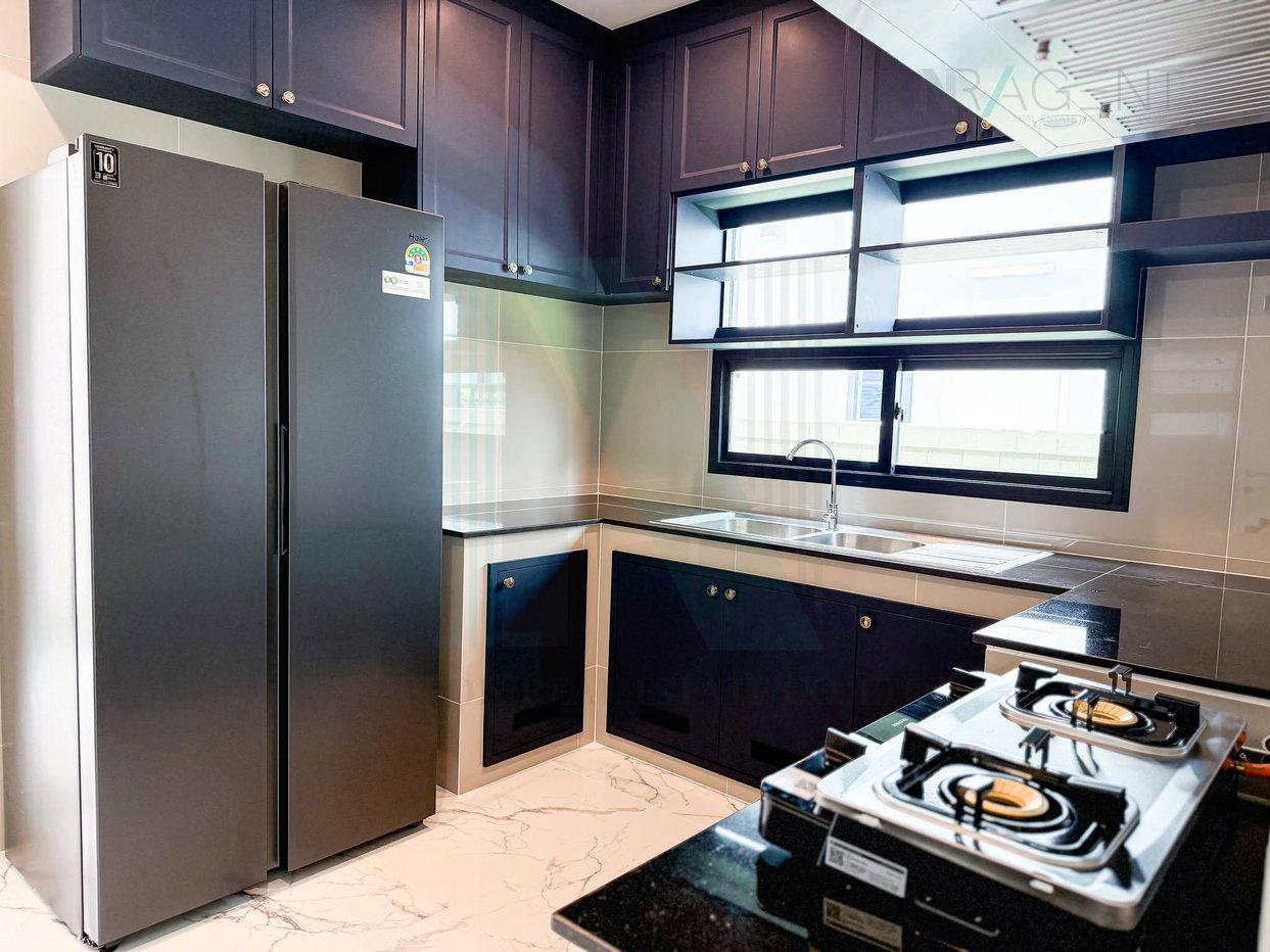 picture 📌 For Rent 2-story House SETTHASIRI DONMUEANG 5 bedroom 6 bathroom - 4/8
