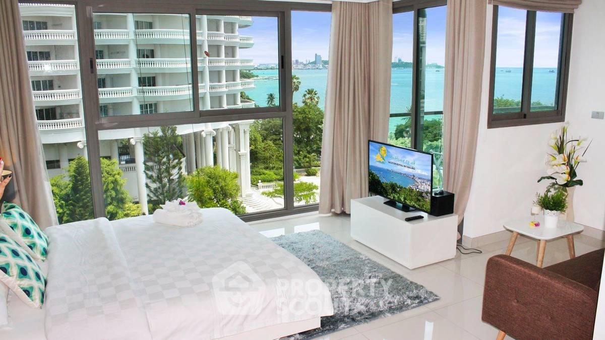 picture 1-BR Condo At Wongamat Tower Condominium, Na Kluea (ID 1532795) - 1/19