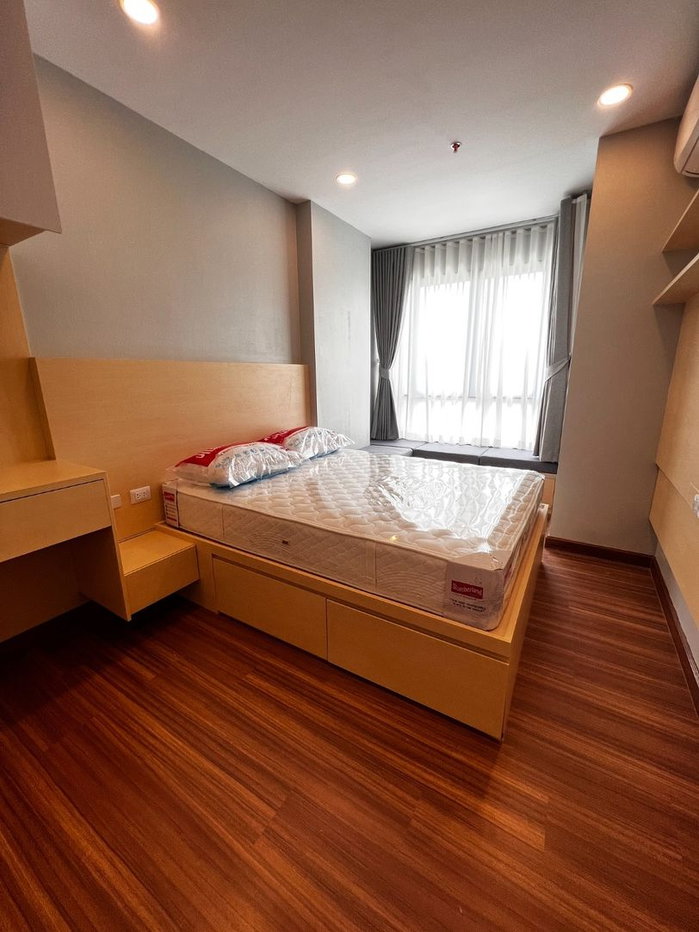 รูป ห้องว่าง🦊HunterCondo🦊2 ห้องนอน💥ศุภาลัย พรีเมียร์ เจริญนคร - รูปที่ 4/18