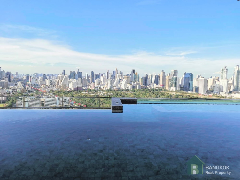picture The Crown Residences | 1 Bed Condo for Rent  MRT Lumphini - 13/13