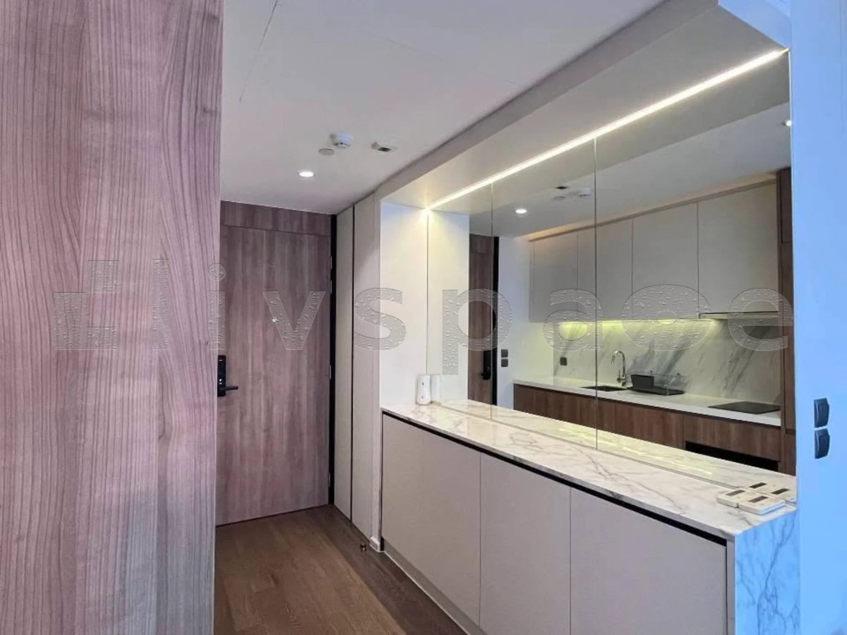 รูป ▚ L04C02ツ ให้เช่า: MUNIQ Sukhumvit 23 Pet-Friendly 1 ห้องนอน 41ตร.ม.เดิน 5 นาทีถึง BTS อโศก / MRT สุขุมวิท✨ - รูปที่ 4/8