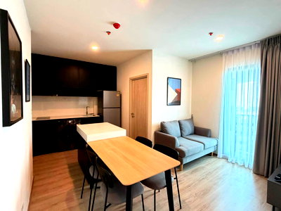 Condos for rent : For Rent Nue District R9 Rama9 🎉🔥 2bed 35sq.m only 25,000