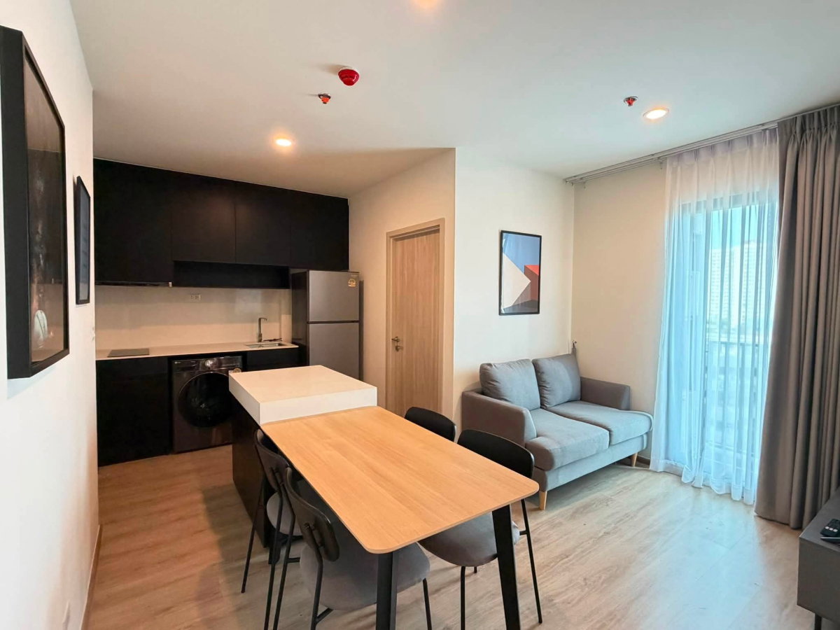 รูป Nue District R9 Rama9 🎉🔥 2bed 35 sq.m only 25,000 - รูปที่ 1/9