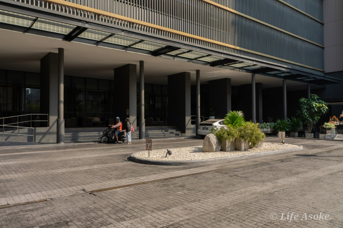 รูป [เจ้าของปล่อยเอง] Life Asoke - ติด MRT เพชรบุรี ห้องสวย วิวปัง พร้อมเข้าอยู่ทันที! (รับเอเจ้นต์) - รูปที่ 39/72