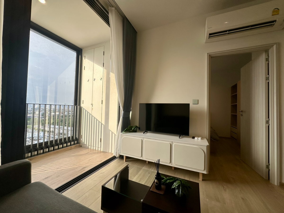picture For Rent : The Quinn Sukhumvit 101 BTS Punnawitee 0 meter at Line: @homefinder - 4/11
