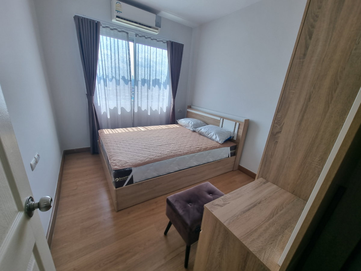 picture For rent, 2 bedrooms, 59 sq m, special price 16,000, ready to move in, washing machine.  - 7/12