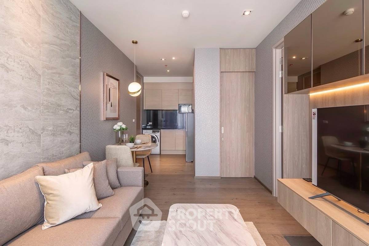picture 24th-Floor 1-BR At Park Origin Phrom Phong Near BTS Phrom Phong (ID 2912533) - 6/9