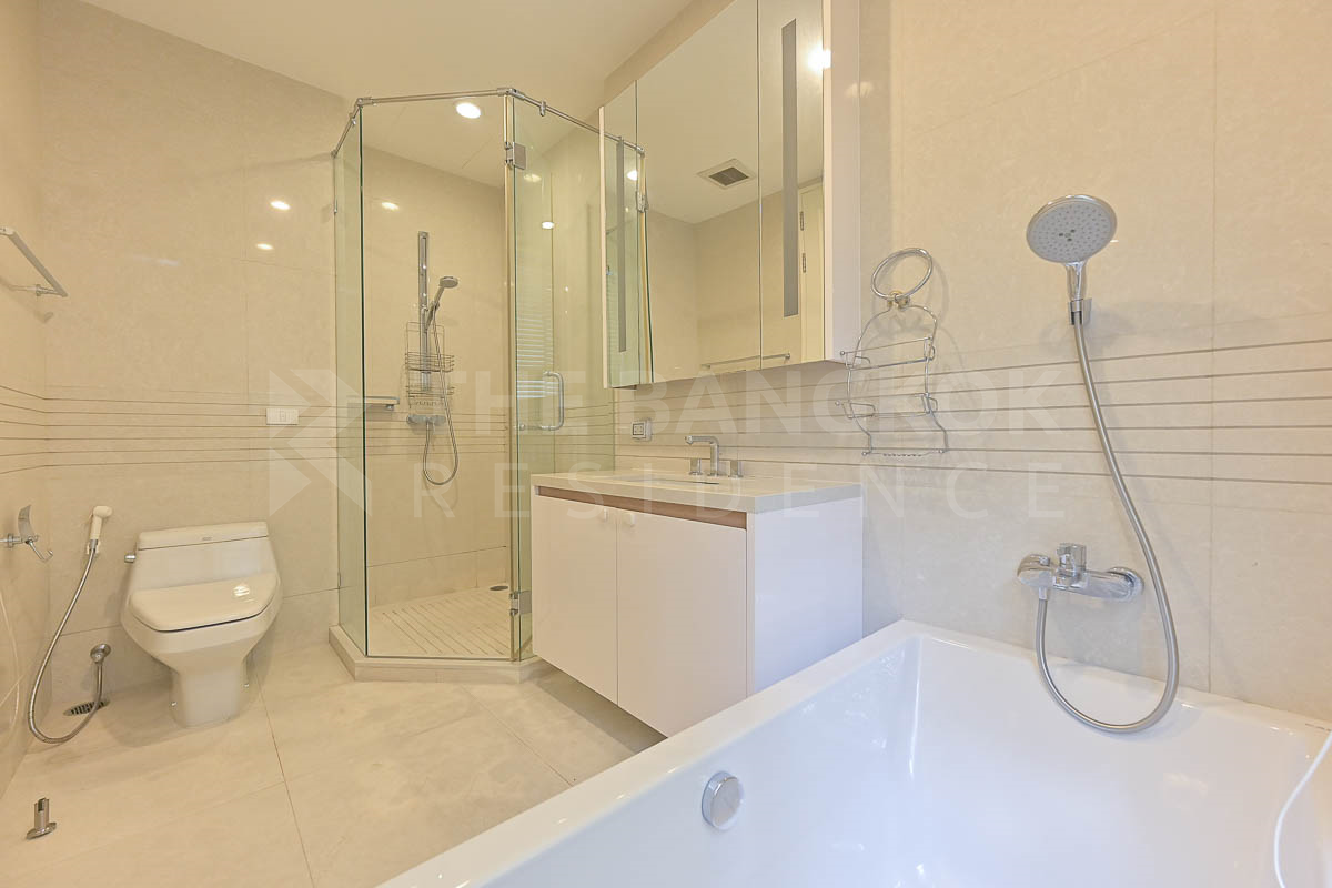 รูป ห้องหลุดจอง ราคาน่าคบหา คิว หลังสวน ใกล้ BTS สถานีราชดำริ - รูปที่ 6/10