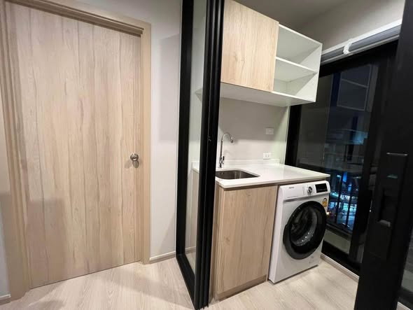 รูป 🔮RB25644 ให้เช่าถูกมาก👍นิว โนเบิล งามวงศ์วาน✅แอดไลน์ @119dgdea ( มี @ ด้วย) แอดมินตอบไว - รูปที่ 2/6
