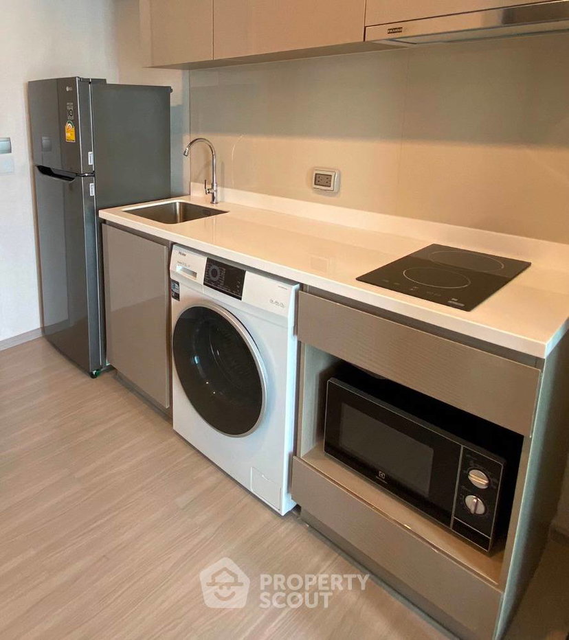 รูป คอนโดหนึ่งห้องนอน Life Sukhumvit 62 ใกล้ BTS บางจาก (ID 400870) - รูปที่ 4/8