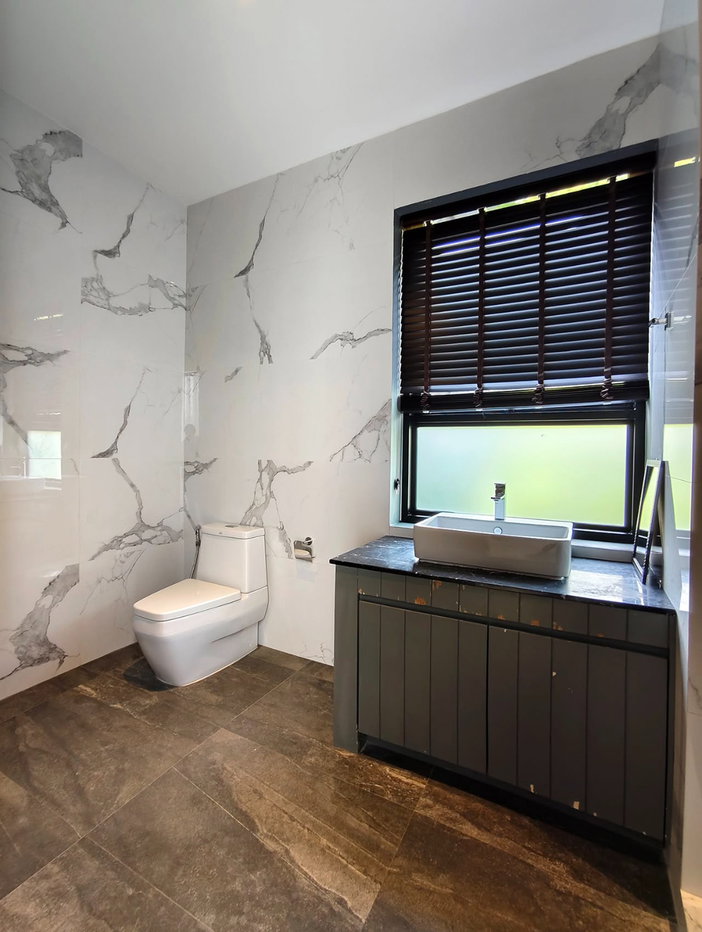 picture POOL VILLA, BAAN WANG TARN 2, Elegant 2-Storey Modern Contemporary Pool Villa. - 26/56