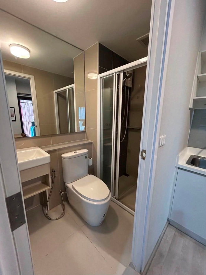 รูป The Privacy Rama9 🎉🔥 1 bed 24 sq.m. only 12,000 - รูปที่ 7/9
