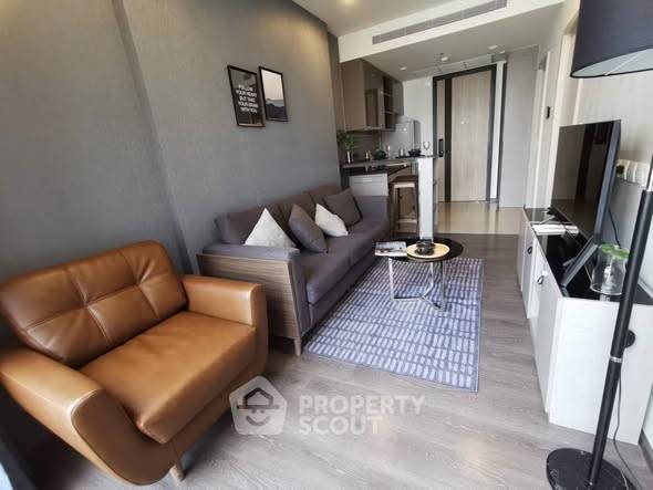 picture High-Floor 1-BR At Oka Haus Sukhumvit 36 Near BTS Thong Lor (ID 3157342) - 2/14